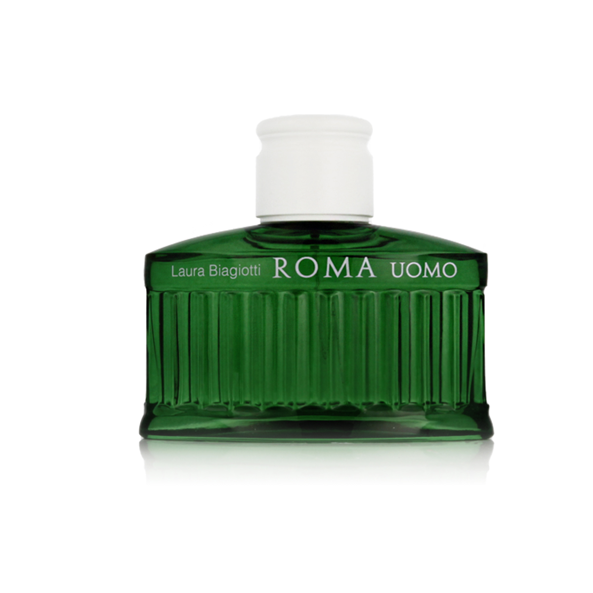 Laura Biagiotti Roma Uomo Green Swing Eau De Toilette 125 ml Tester