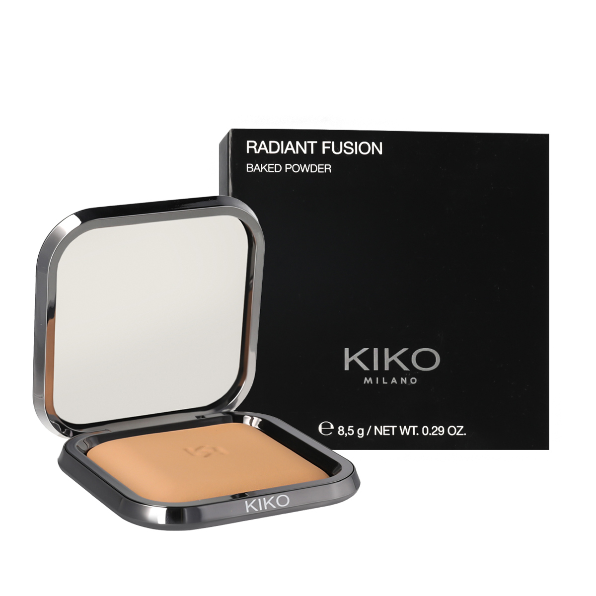 KIKO MILANO Radiant Fusion 8.5g sausa pudra