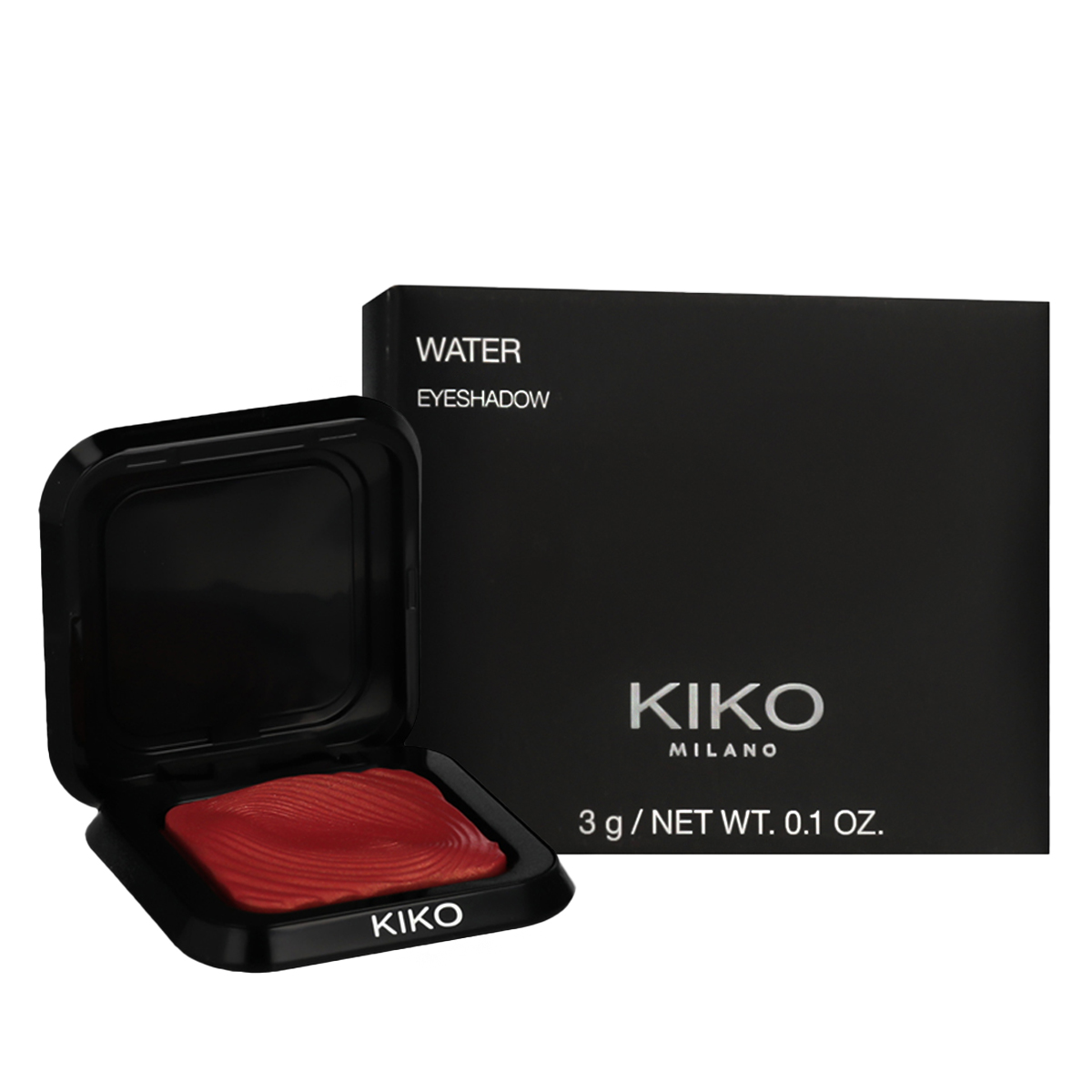 KIKO MILANO Water 3g &scaron;e&scaron;ėliai