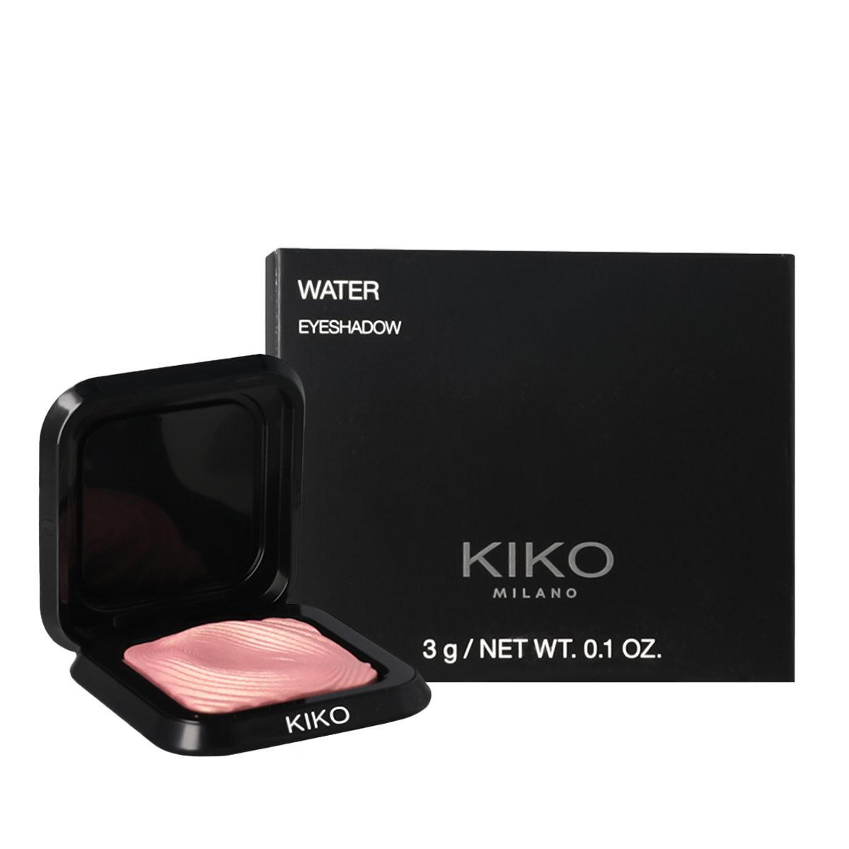 KIKO MILANO Water 3g &scaron;e&scaron;ėliai