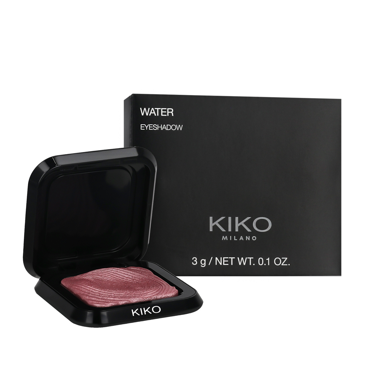 KIKO MILANO Water 3g &scaron;e&scaron;ėliai