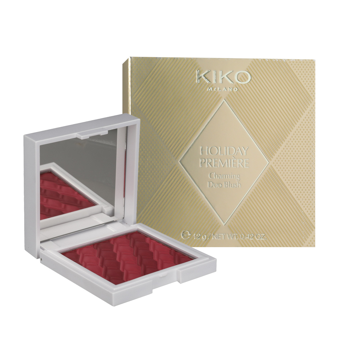 KIKO MILANO Holiday Premi&egrave;re 12g teptukas
