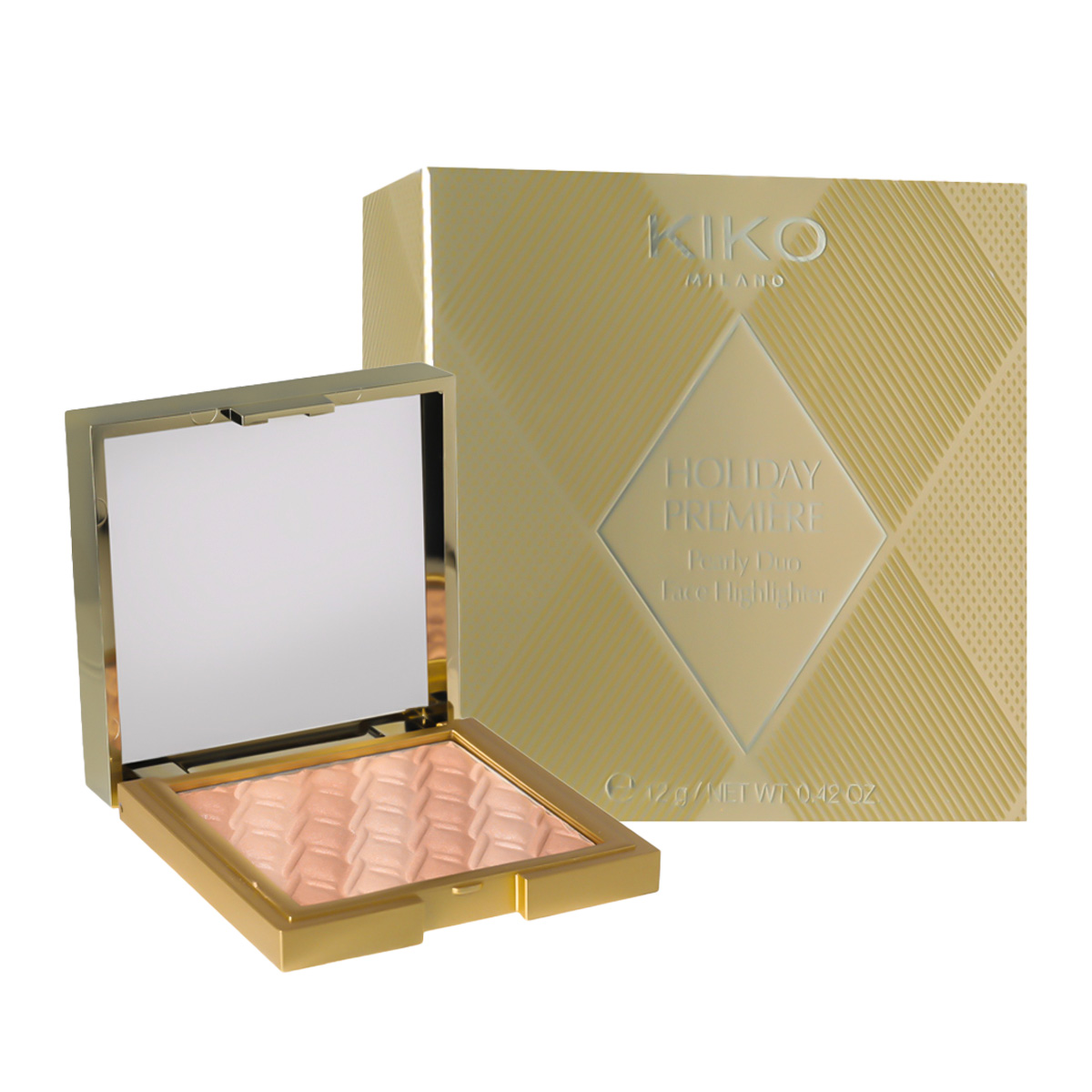 KIKO MILANO Holiday Premi&egrave;re 12ml &scaron;viesintojas