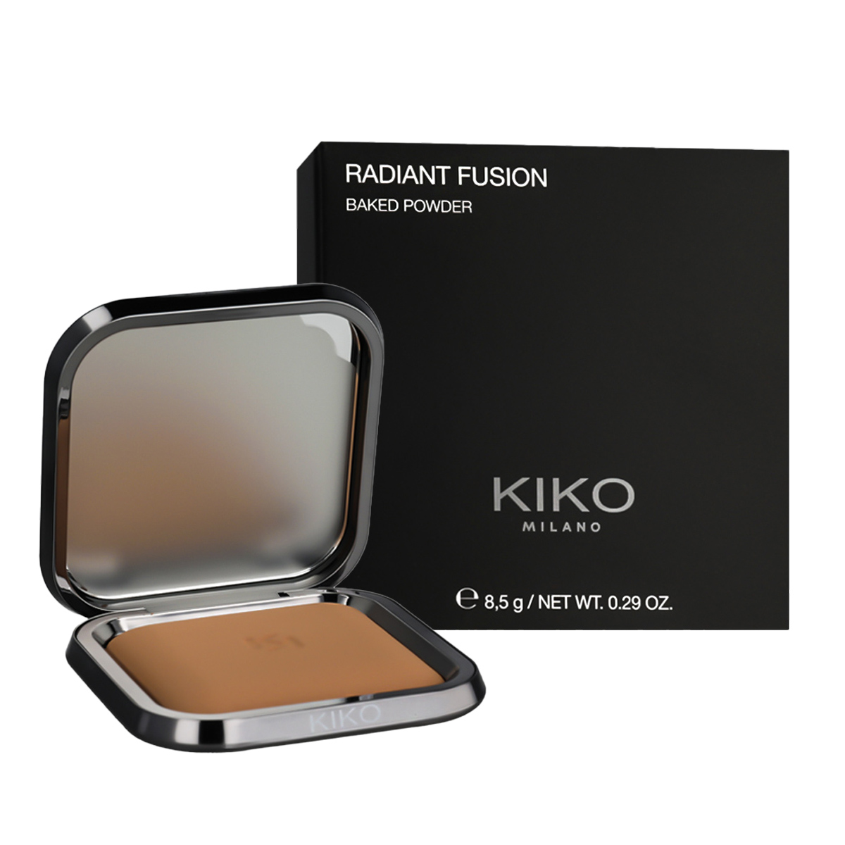 KIKO MILANO Radiant Fusion 8.5g sausa pudra