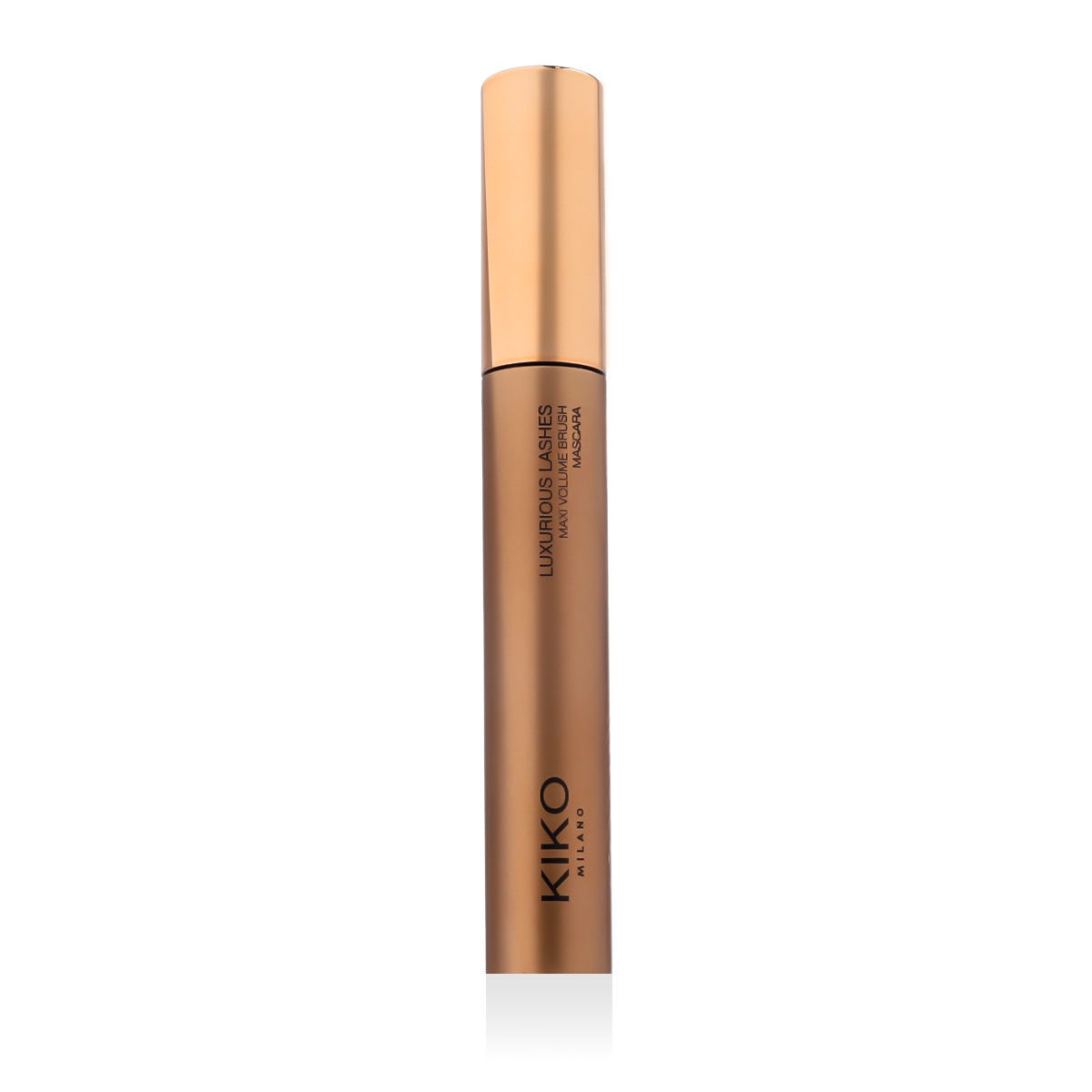KIKO MILANO Luxurious Lashes 12ml blakstienų tu&scaron;as