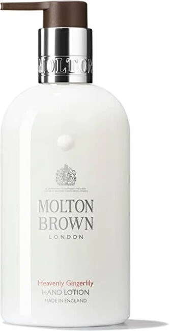 Molton brown Molton Brown Heavenly Gingerlily Hand Lotion Kūno odos drėkinimo priemonė Moterims