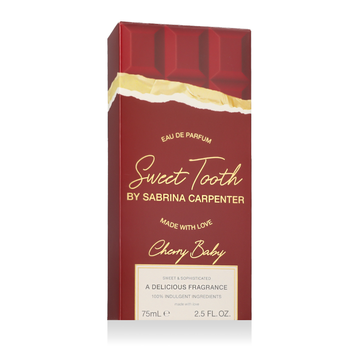Sabrina Carpenter Sweet Tooth Cherry Baby 75ml kvepalai Moterims EDP