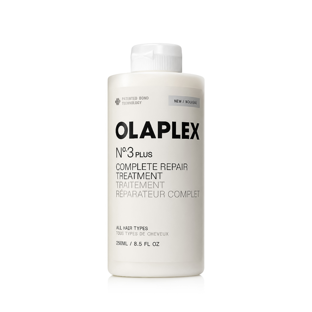 Olaplex No.3 PLUS Complete Repair Treatment Priemonė pažeistiems plaukams Moterims