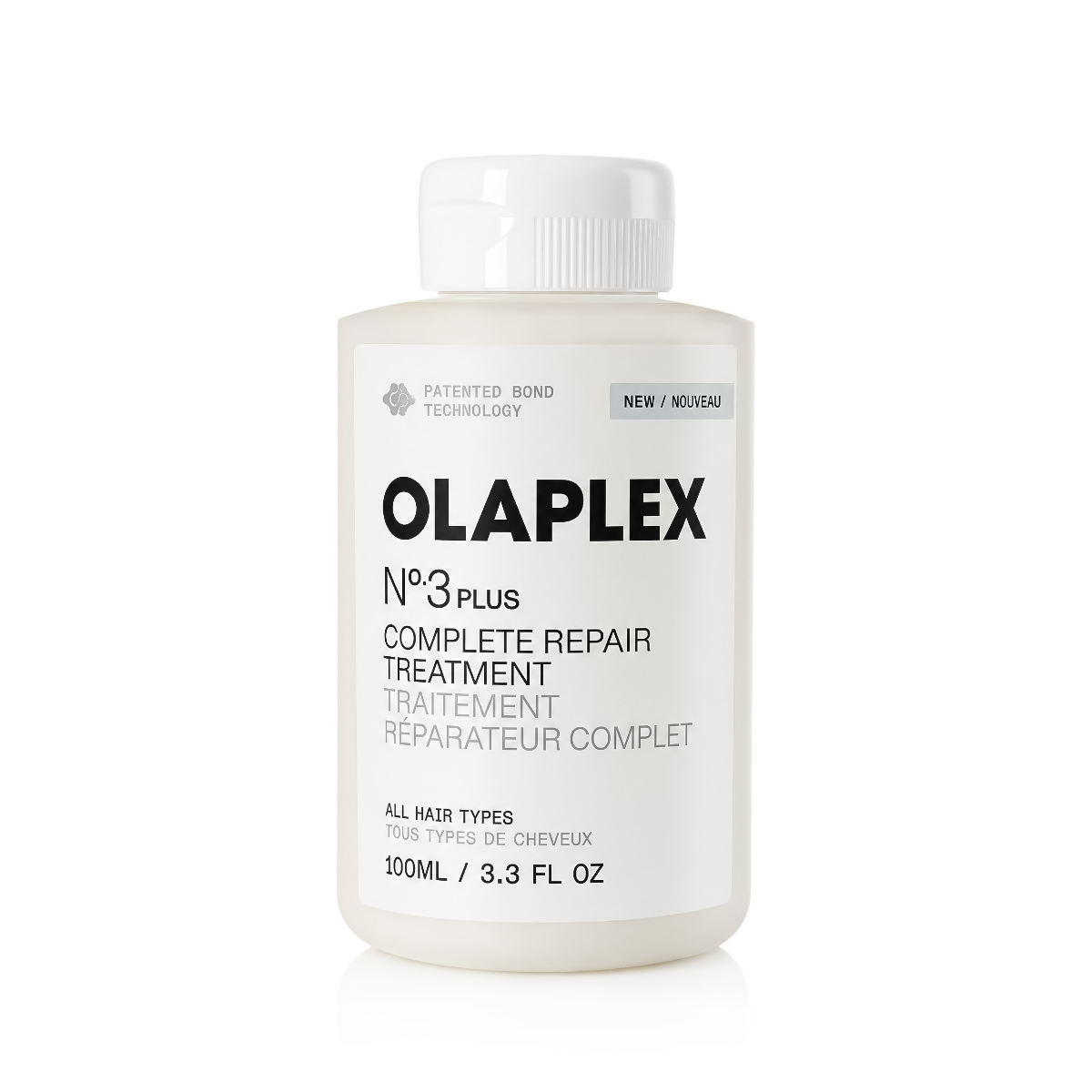 Olaplex No.3 PLUS Complete Repair Treatment Priemonė pažeistiems plaukams Moterims