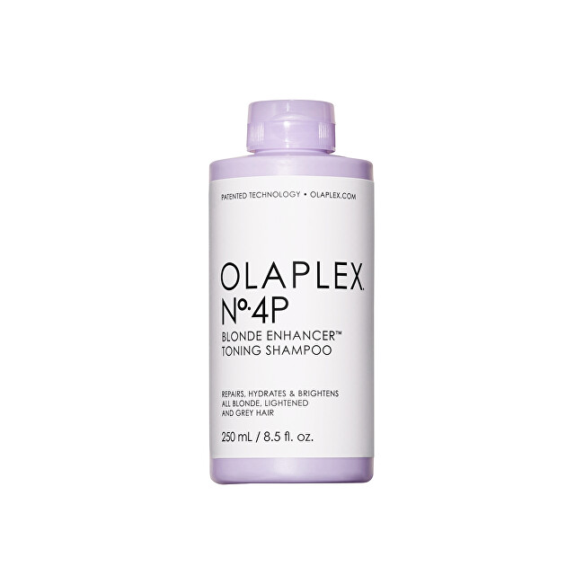 Olaplex Shampoo for cold blondes No. 4 Blonde Enhancer (Toning Shampoo) Plaukų &scaron;ampūnas Moterims