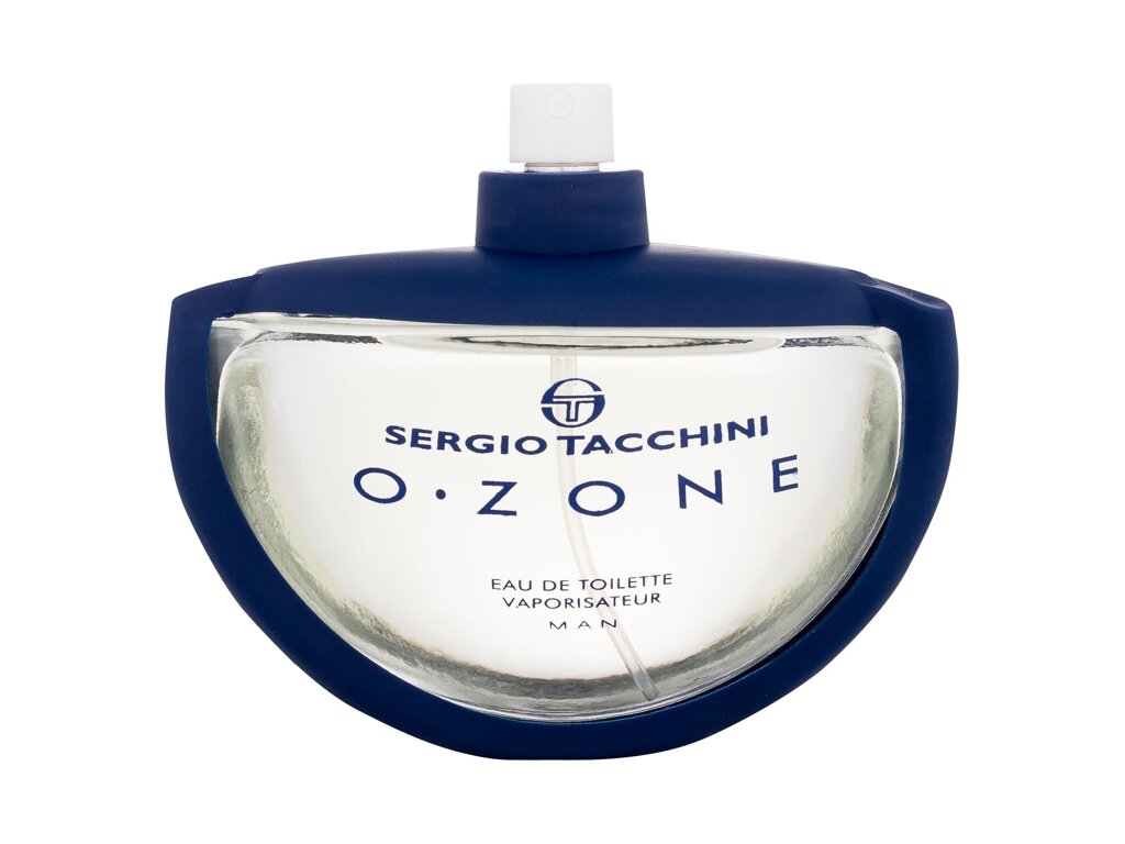 Sergio Tacchini O-Zone Man Eau De Toilette 50 ml
