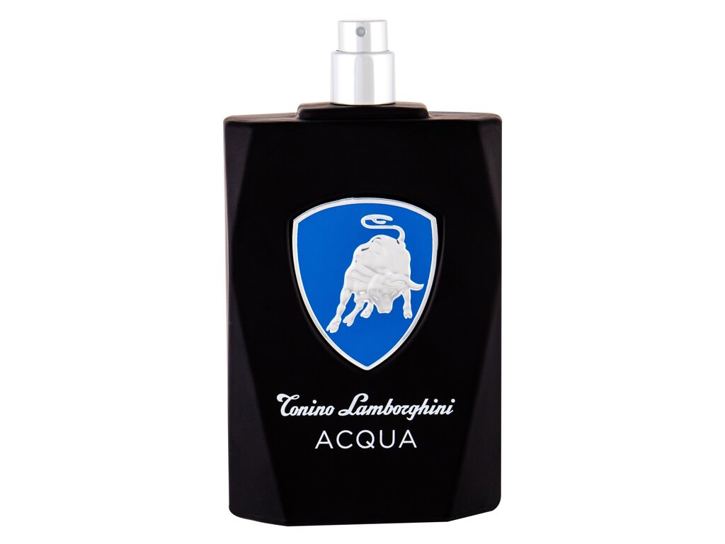 Tonino Lamborghini Acqua EDT M 125 ml Tester 125 Kvepalai