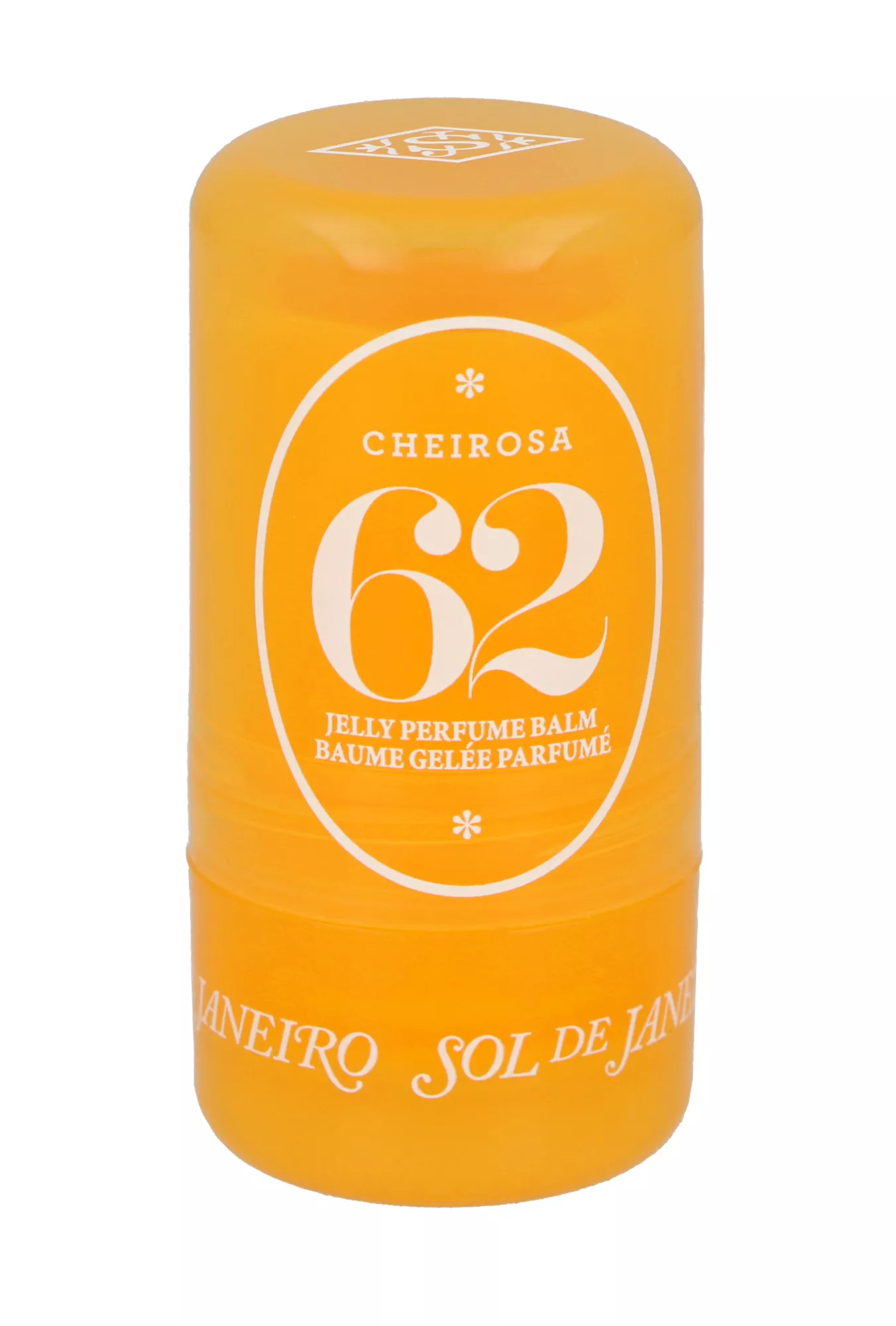 Sol de Janeiro Tester Sol De Janeiro Cheirosa `62 Jelly Perfume Balm Kūno losjonas Kūno priežiūra Moterims