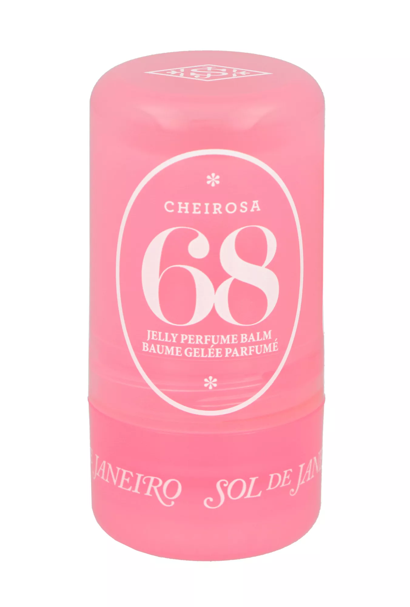 Sol de Janeiro Tester Sol De Janeiro Cheirosa `68 Jelly Perfume Balm Kūno losjonas Kūno priežiūra Moterims