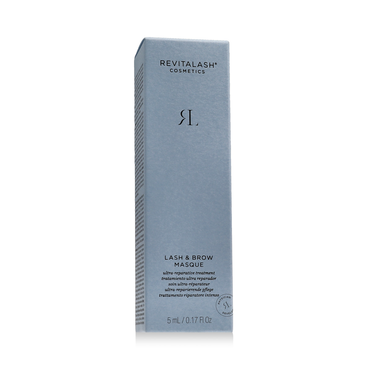 RevitaLash Lash & Brow Masque 5ml blakstienų priežiūrai