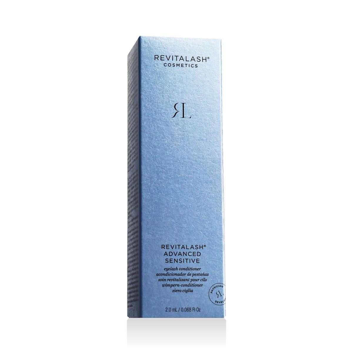 RevitaLash Advanced Sensitive Eyelash Conditioner 2ml blakstienų priežiūrai