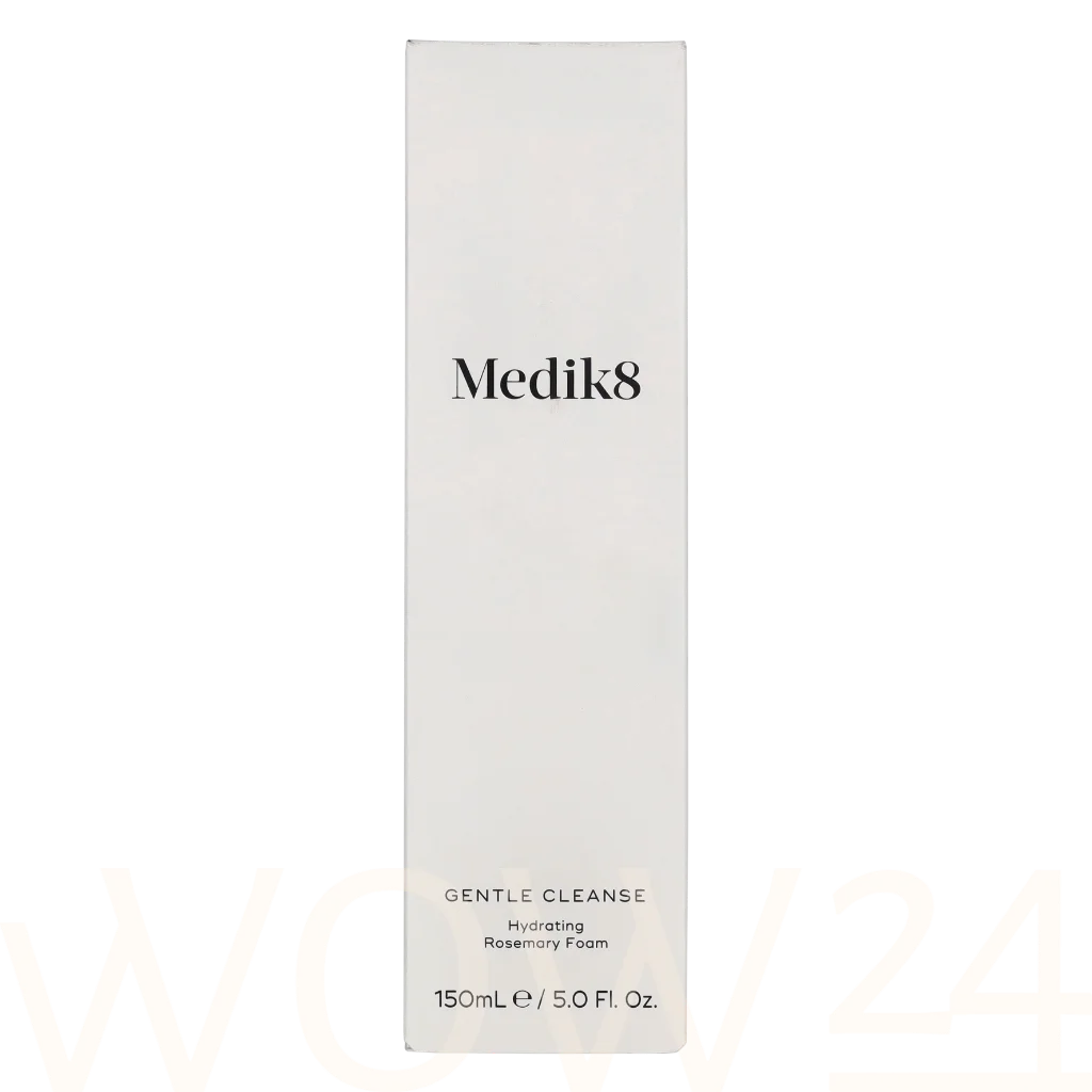 Medik8 GENTLE CLEANSE 150ml veido putos