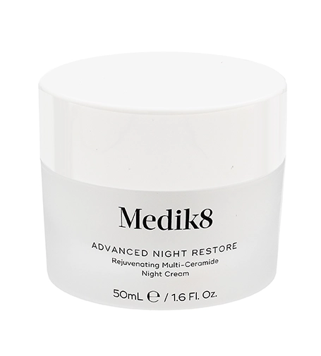 Medik8 Advanced Night Restore Rejuvenating Multi-Ceramide Night Cream 50ml naktinis kremas