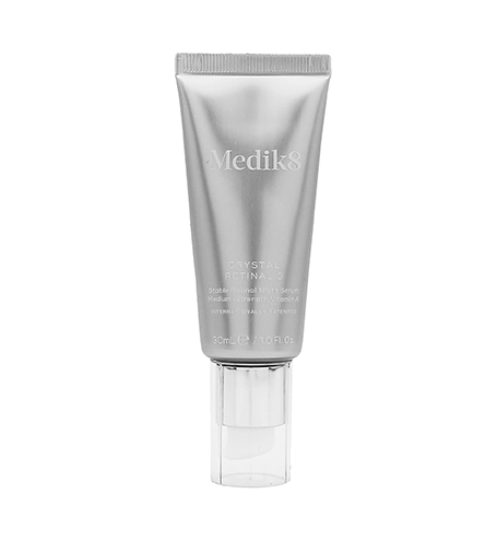 Medik8 Crystal Retinal 3 Stable Retinal Night Serum 30ml Veido serumas