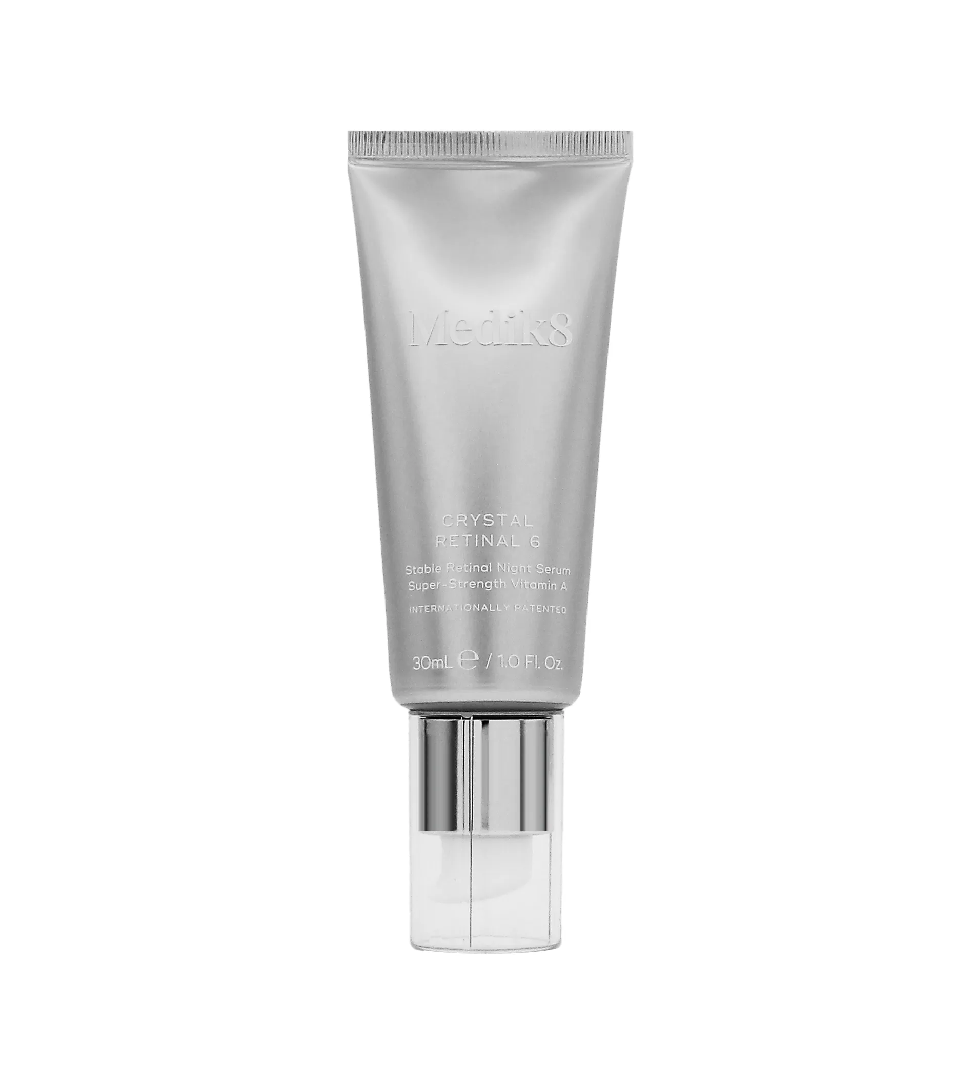 Medik8 Crystal Retinal 6 Stable Retinal Night Serum 30ml Veido serumas