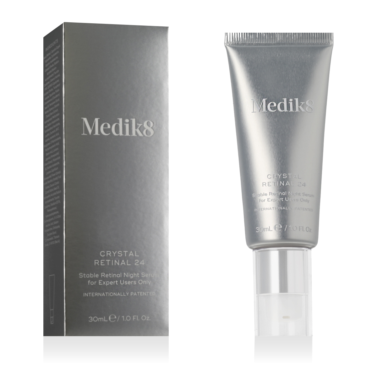 Medik8 CRYSTAL RETINAL 30ml naktinis kremas