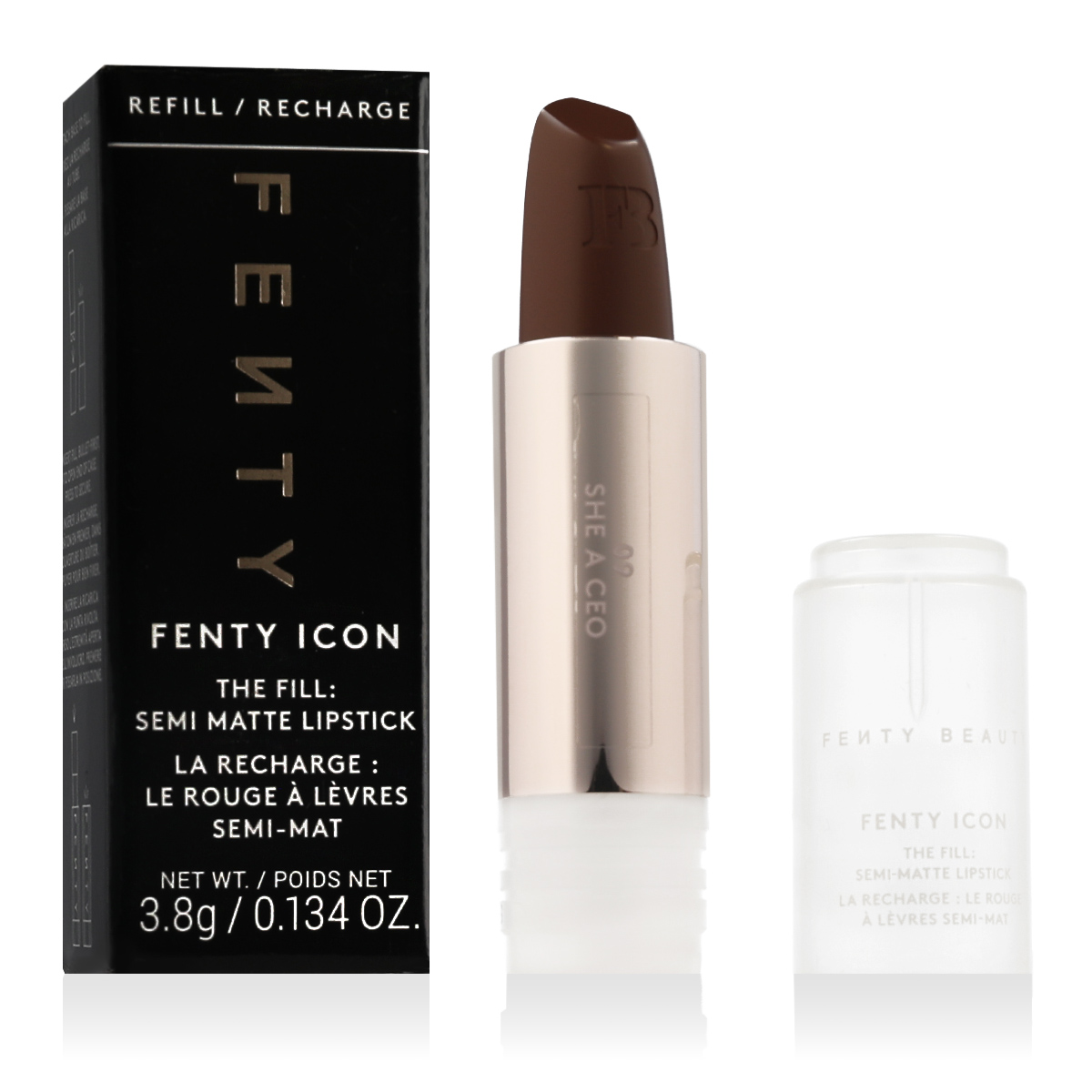 Fenty Beauty Fenty Icon 3.8g lūpdažis