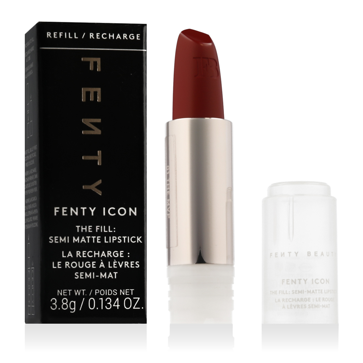 Fenty Beauty Fenty Icon 3.8g lūpdažis