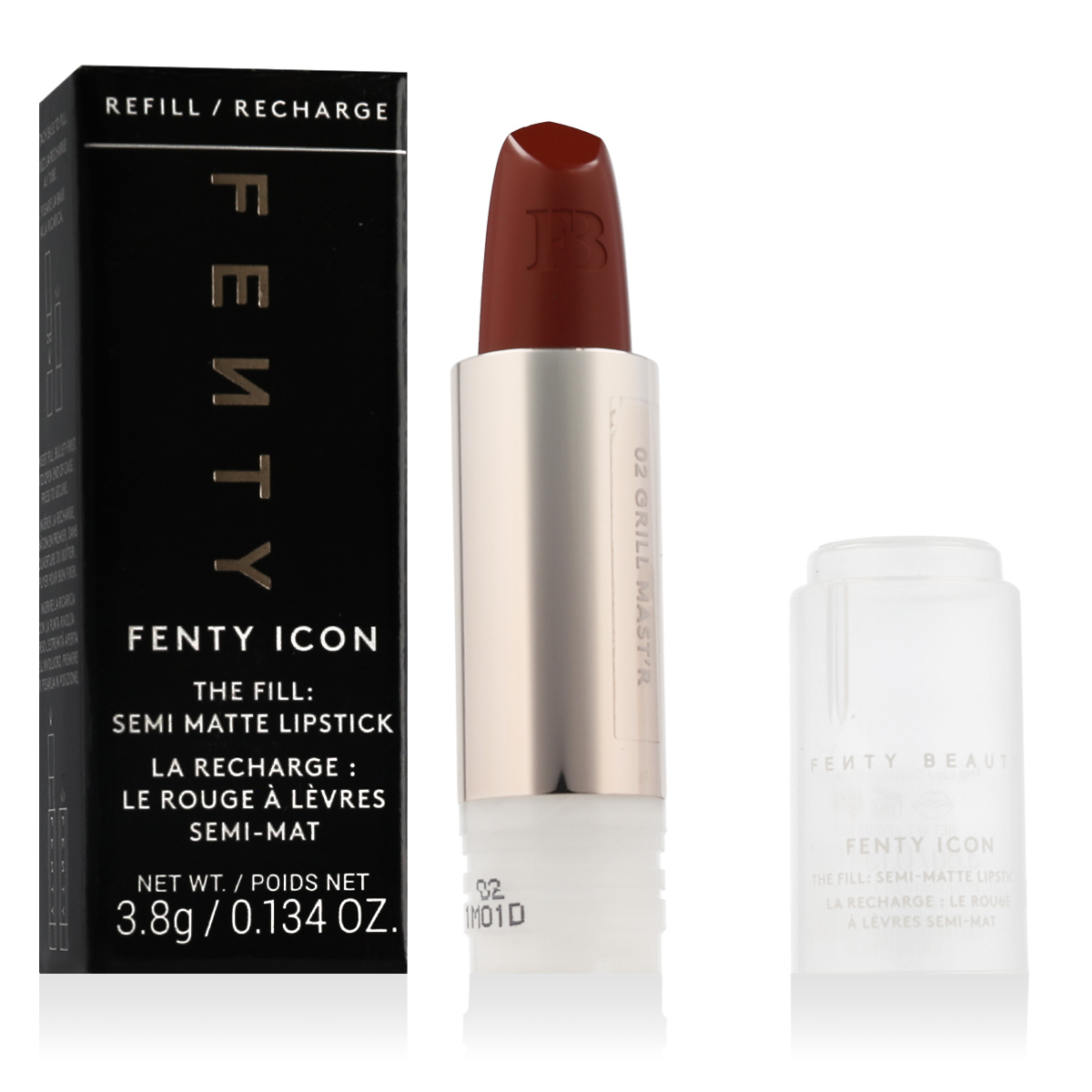 Fenty Beauty Fenty Icon 3.8g lūpdažis