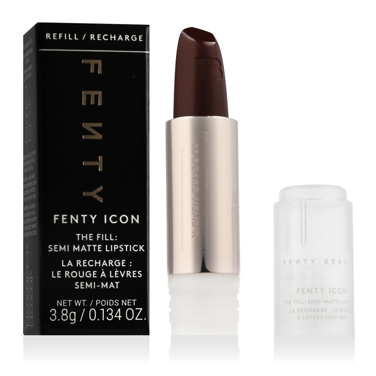 Fenty Beauty Fenty Icon 3.8g lūpdažis