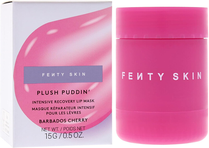 Fenty Skin Fenty Skin Plush Puddin' Intensive Recovery Lip Mask 15 g Vyrams