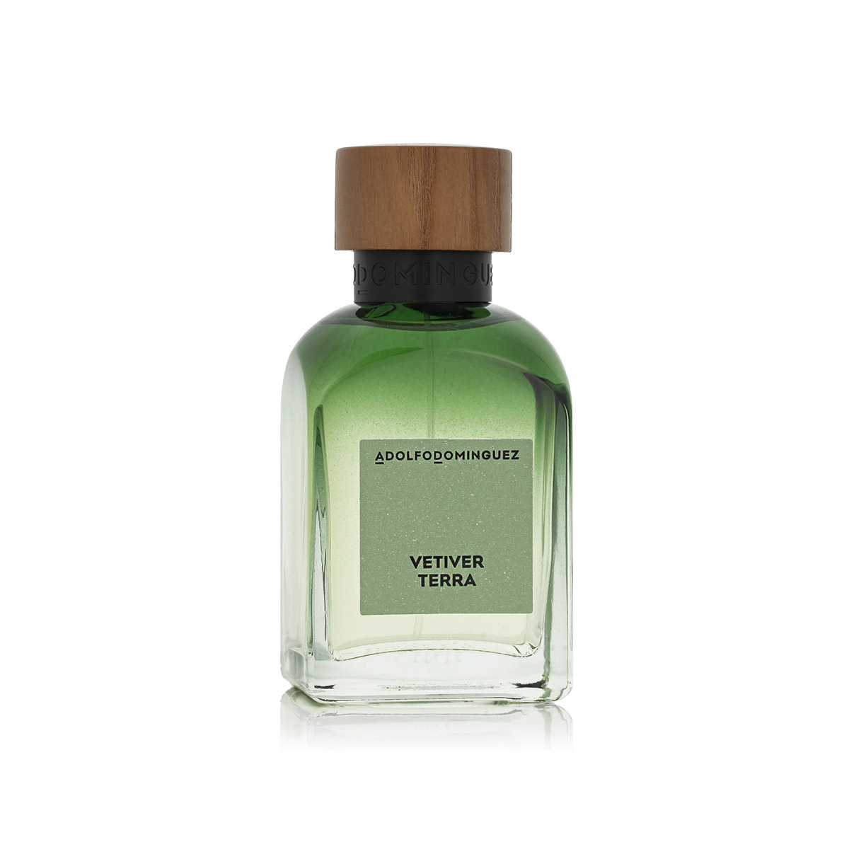 Adolfo Dominguez Vetiver Terra 120ml kvepalai Vyrams EDP