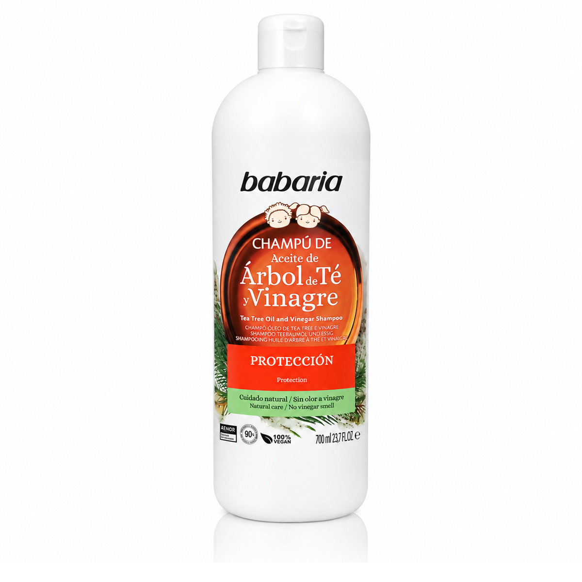 Babaria Hair Care 700ml plaukų kaukė