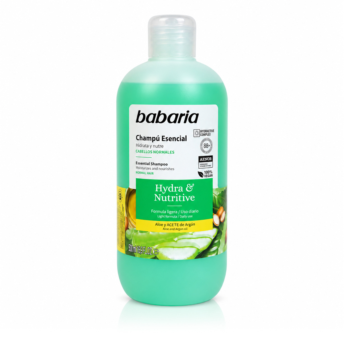 Babaria Hair Care 500ml plaukų kaukė