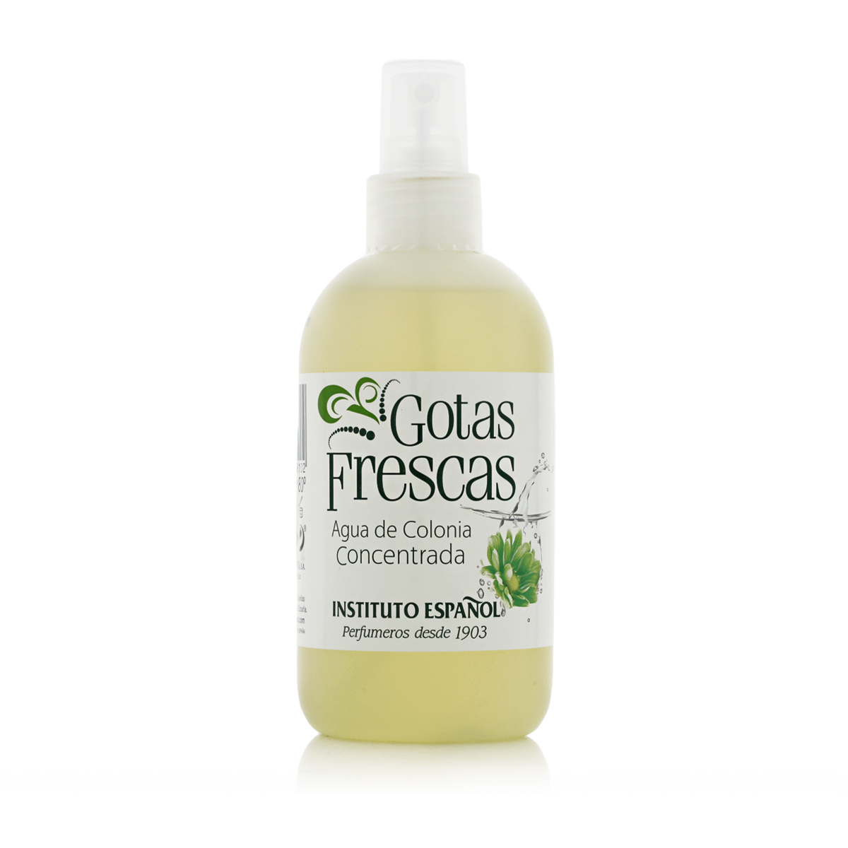 Instituto Espanol Gotas Frescas 250ml kvepalai Unisex Cologne