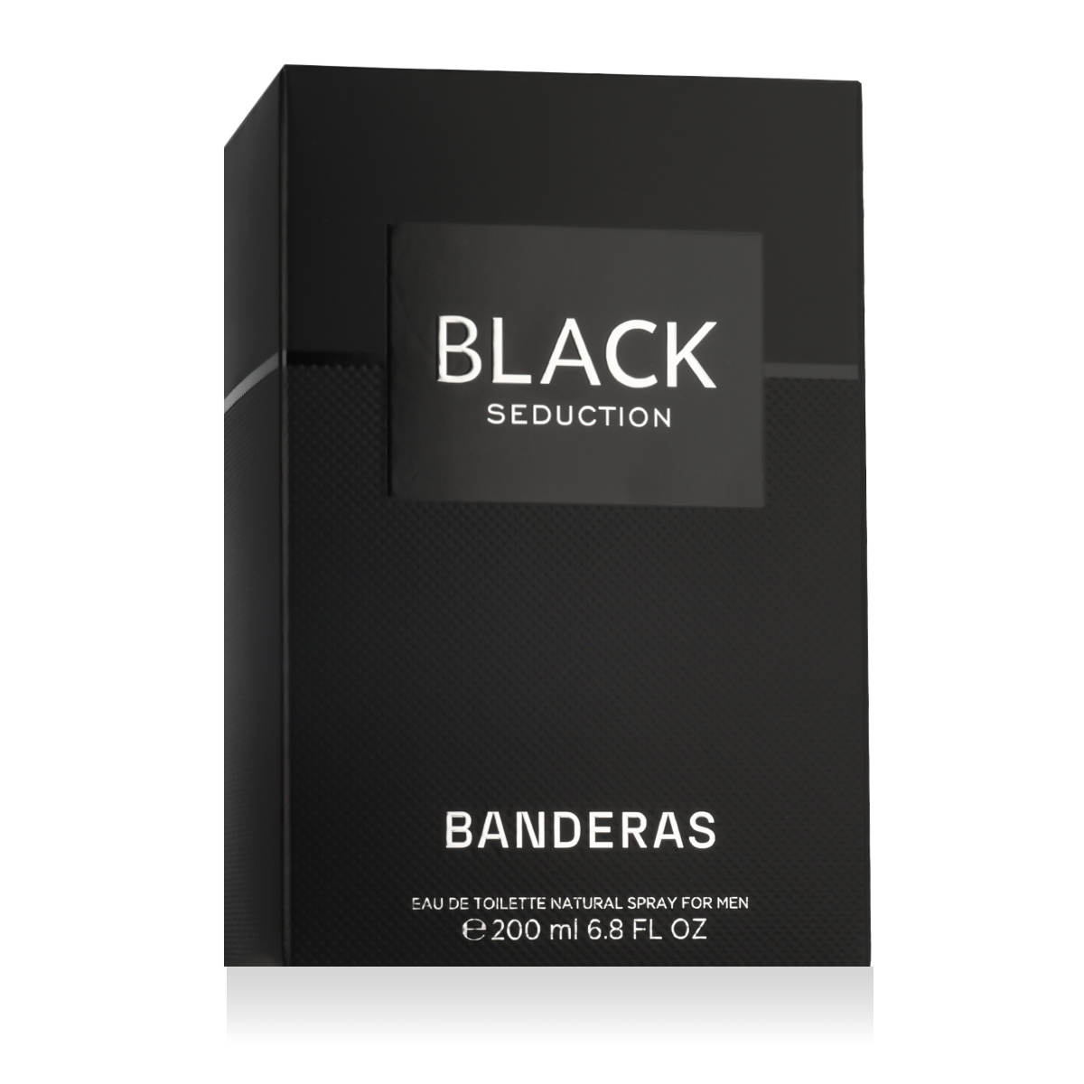Banderas Seduction in Black Eau De Toilette Kvepalai Vyrams