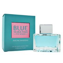 Banderas Blue Seduction Eau De Toilette Kvepalai Moterims