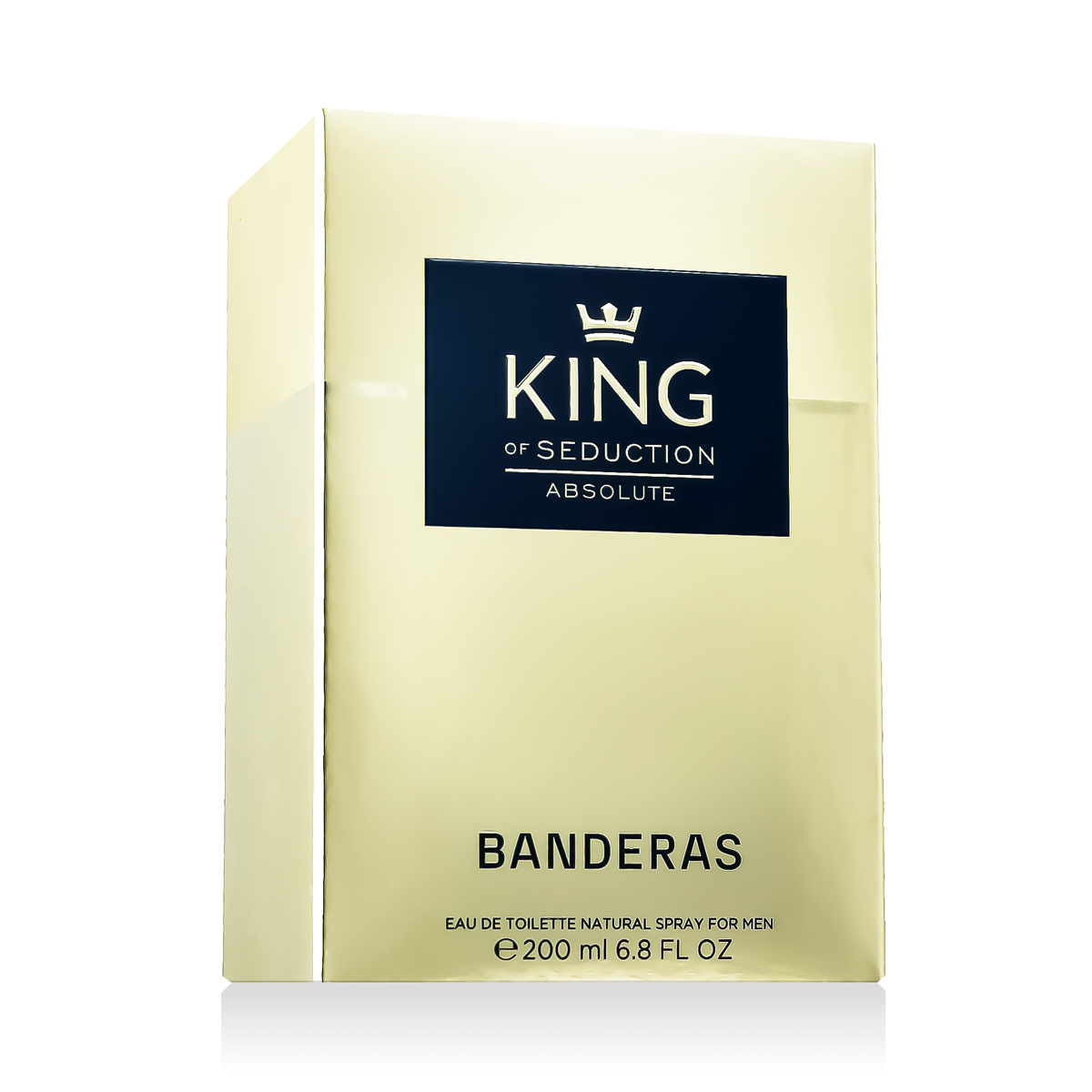 Banderas King of Seduction Absolute Eau De Toilette Kvepalai Vyrams