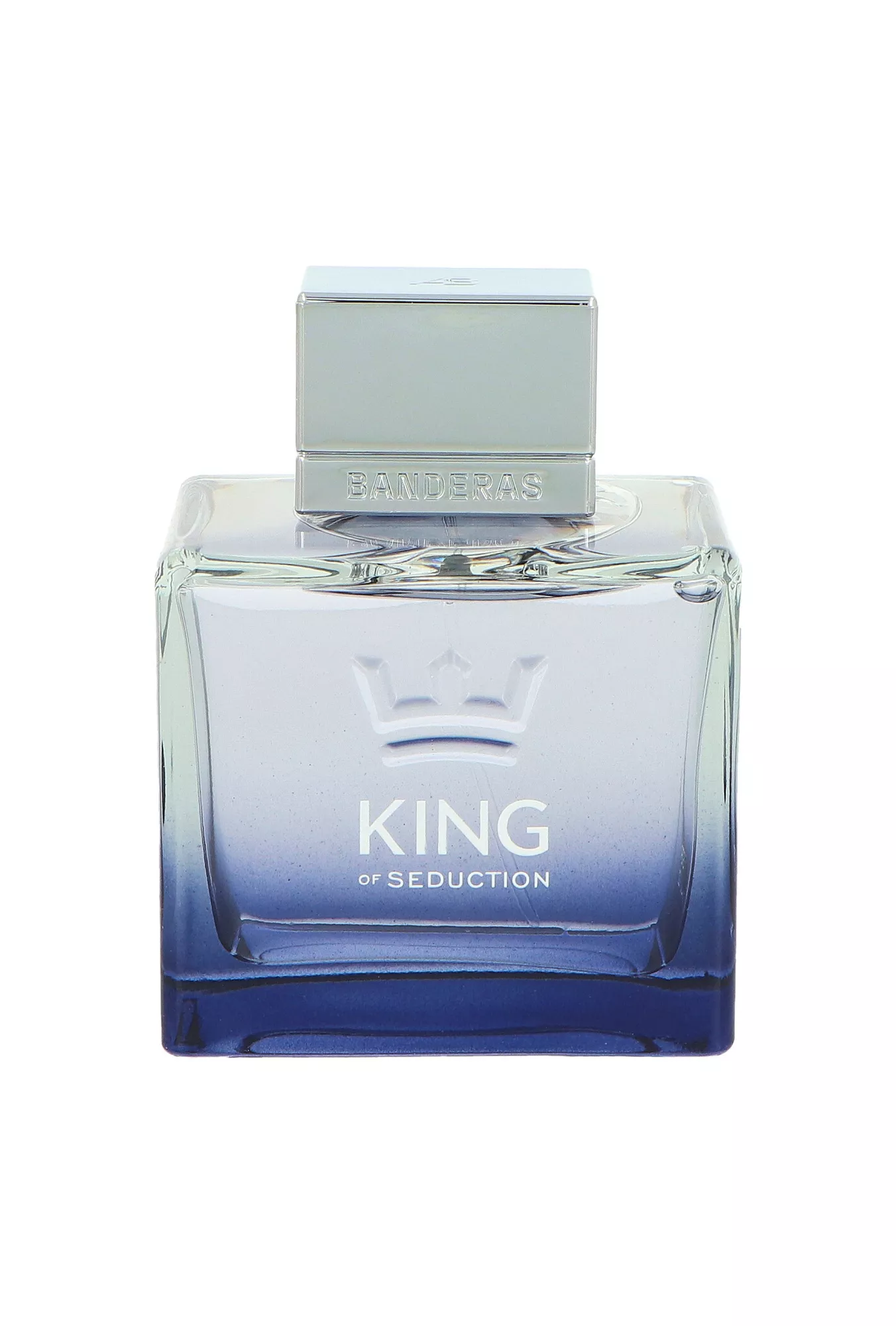 Banderas King of Seduction Eau De Toilette 100 ml