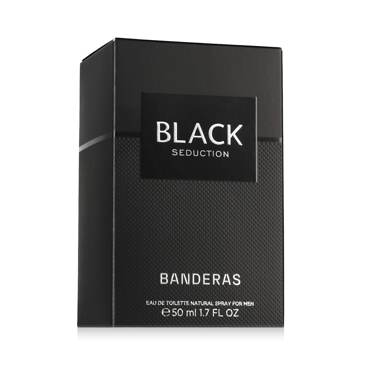 Banderas Seduction in Black Eau De Toilette 50 ml