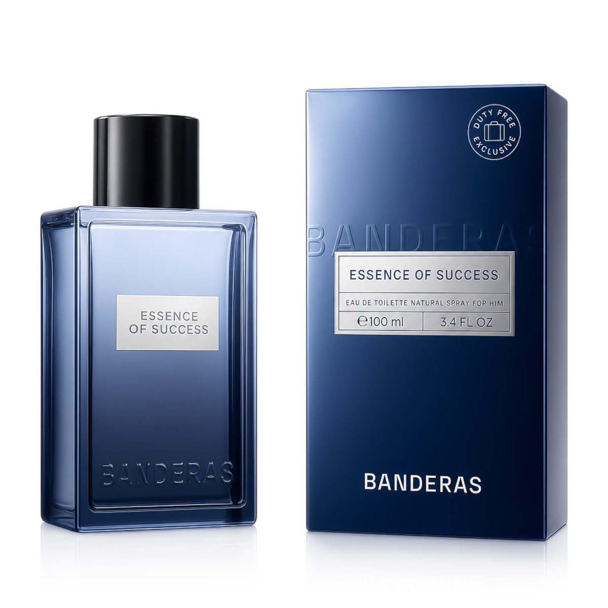 Antonio Banderas Essence of Success 100ml Kvepalai Vyrams EDT Antonio Banderas Essence of Success 100ml Kvepalai Vyrams EDT