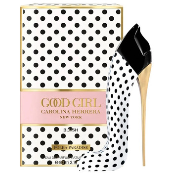 Carolina Herrera Good Girl Blush Polka Paradise Eau De Parfum Kvepalai Moterims