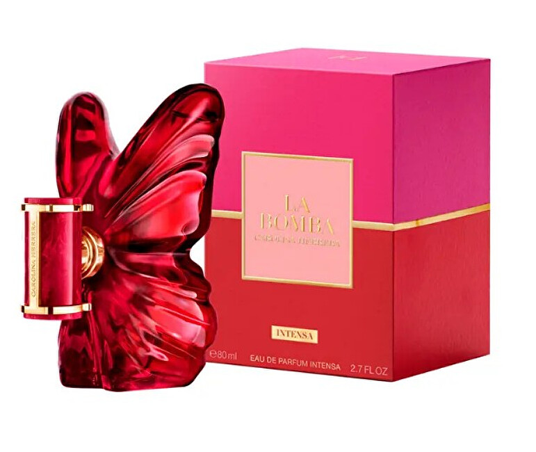Carolina Herrera La Bomba Intensa Eau De Parfum Kvepalai Moterims