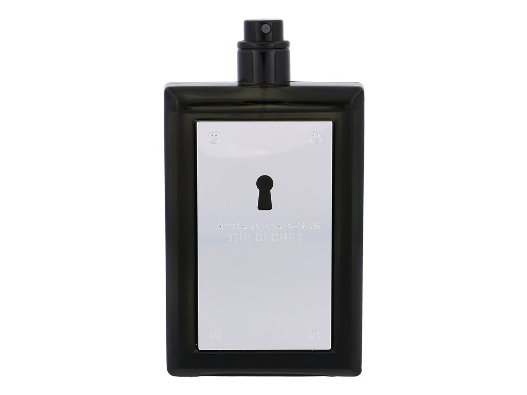 Banderas The Secret Eau De Toilette Kvepalai Vyrams