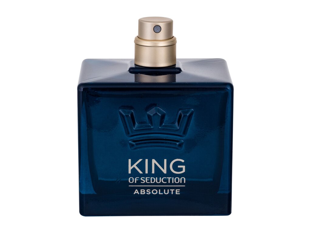 Banderas King of Seduction Absolute Eau De Toilette Kvepalai Vyrams