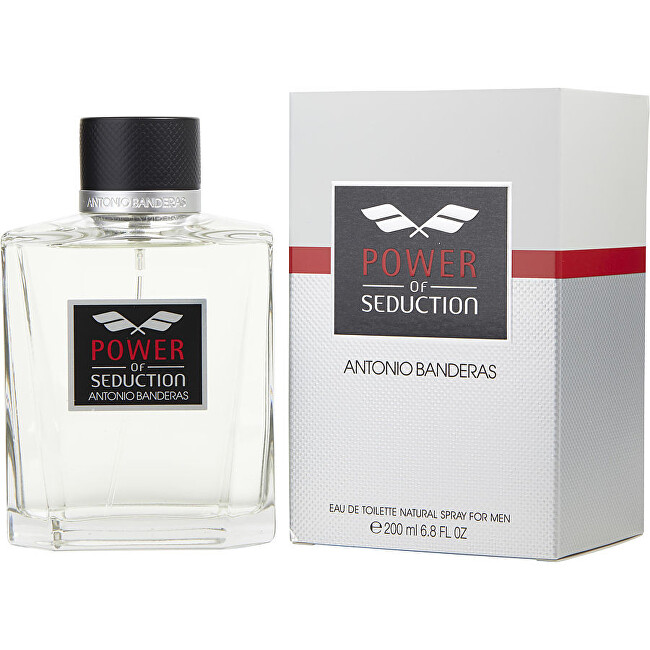 Banderas Power of Seduction Eau De Toilette Kvepalai Vyrams