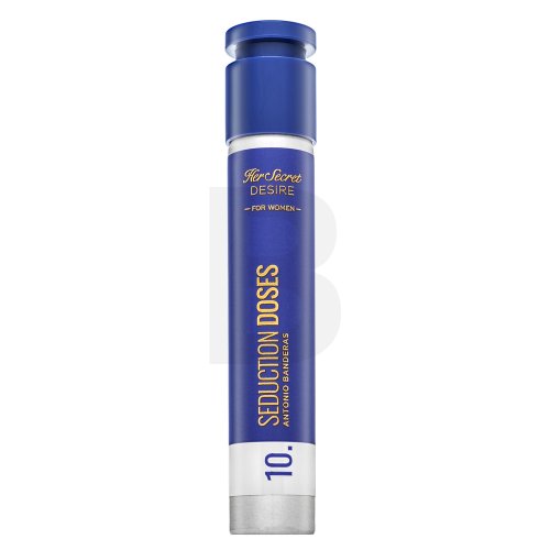 Banderas Her Secret Desire Eau De Toilette Kvepalai Moterims