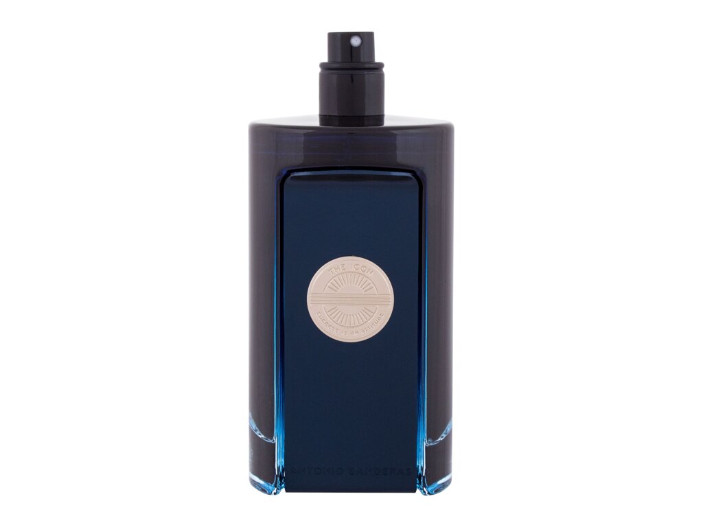 Banderas The Icon Eau De Toilette Kvepalai Vyrams