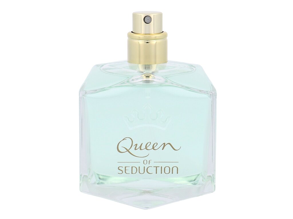 Banderas Queen of Seduction Eau De Toilette Kvepalai Moterims