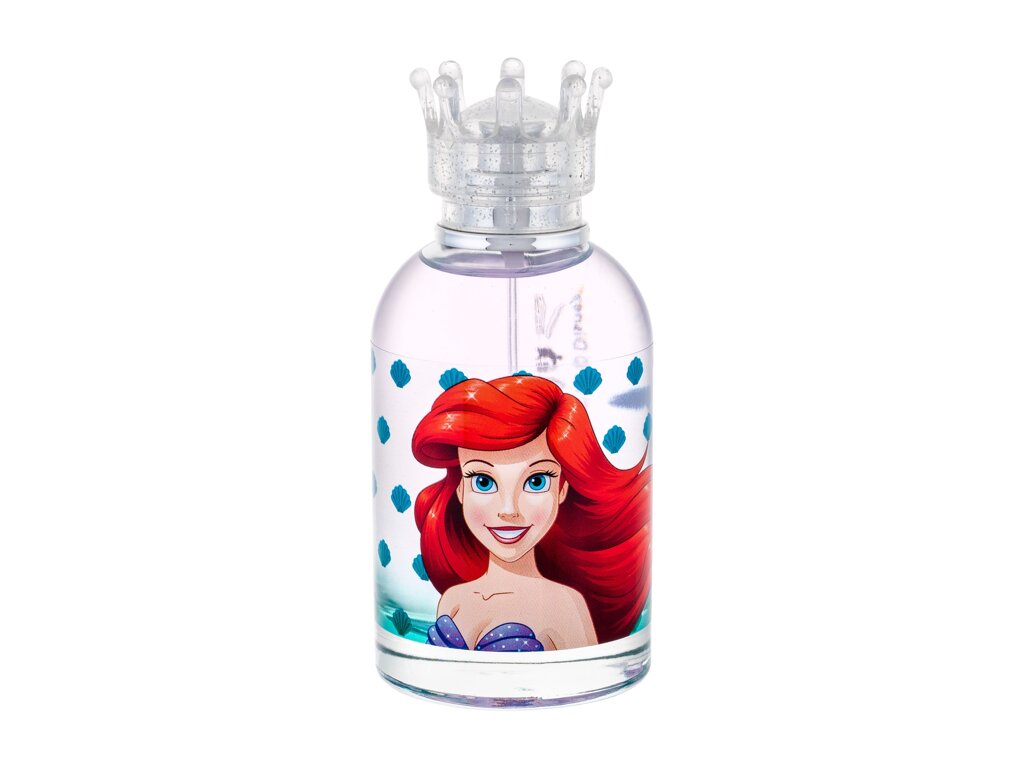 Disney Princess Ariel Eau De Toilette Kvepalai