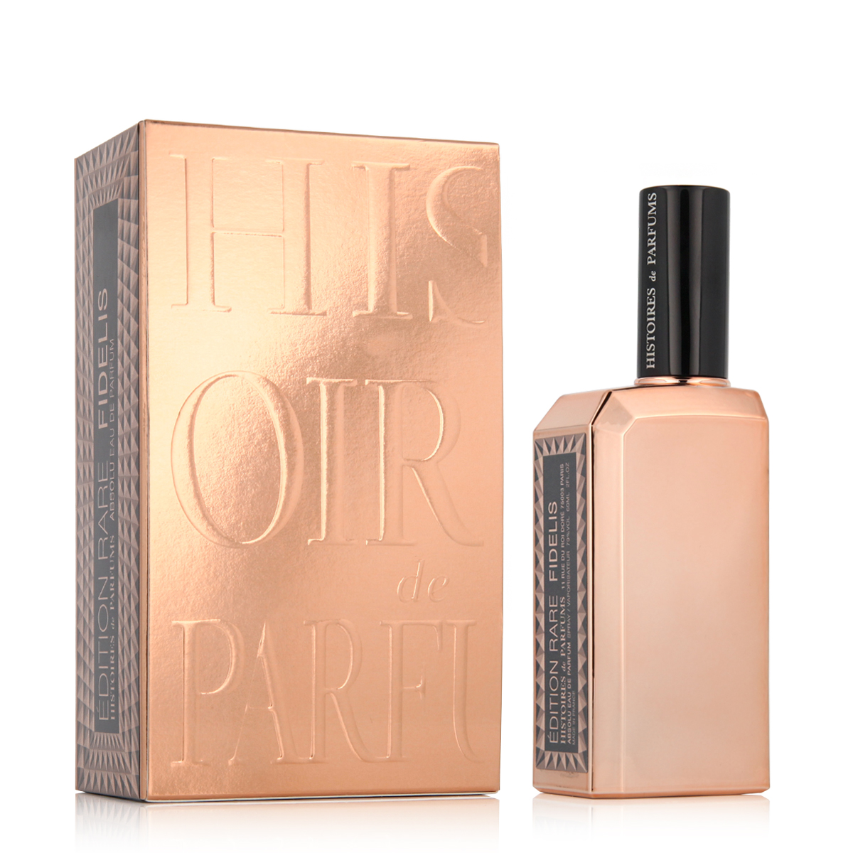 Histoires de parfums Fidelis Eau De Parfum Kvepalai Unisex
